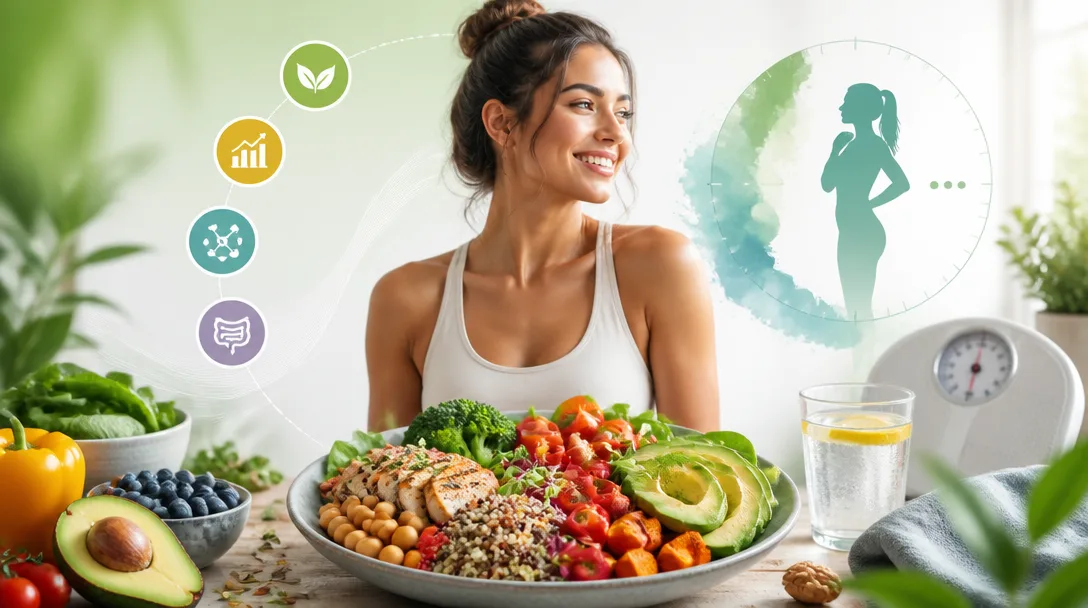Eat to Lose: The Nutrition-First Weight Loss Method