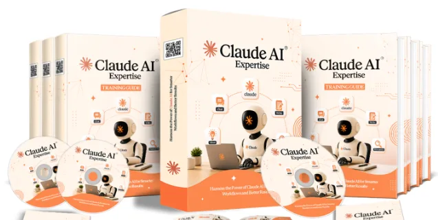 Claude AI Lessons Included!