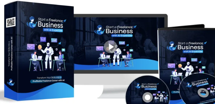 Start a Freelance Business with AI - includedl