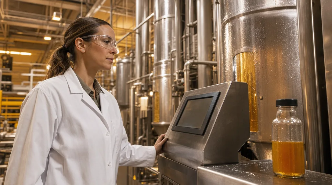 Juice Processing Tech