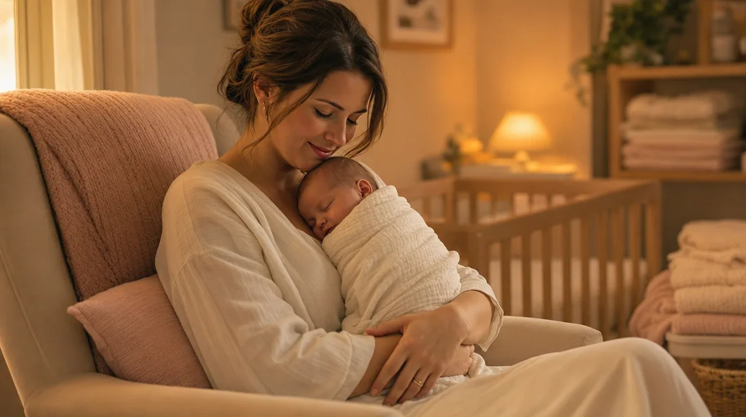 Daily Oasis Parent Academy- Newborn Foundations 101