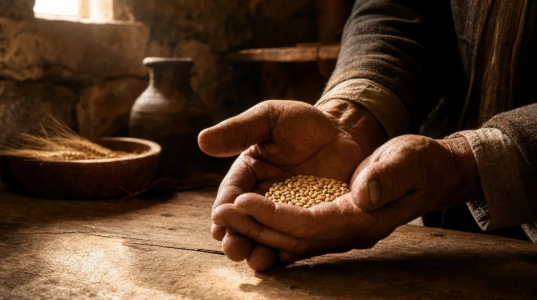 The Spirit of Tithing