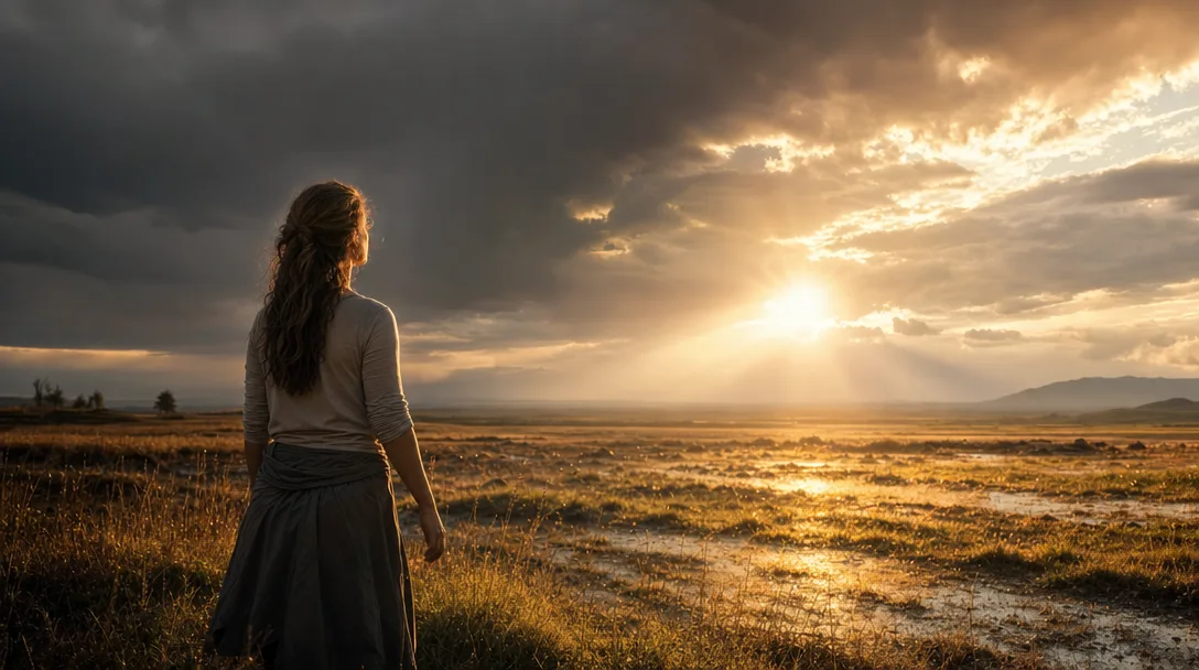 Grace in the Storm