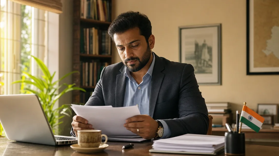 India Tax Pro