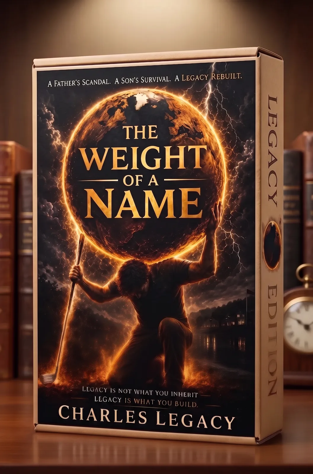 The Weight of a Name