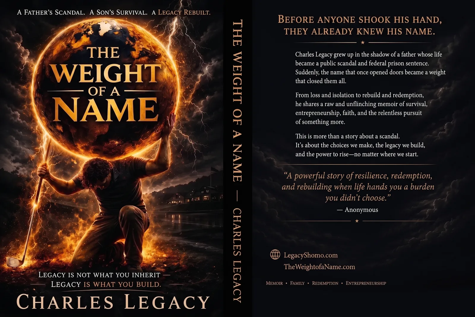 The Weight of a Name