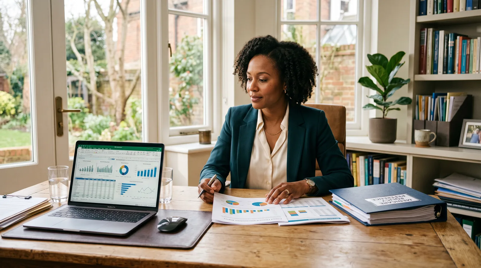 Home Health Medicare Revenue Blueprint