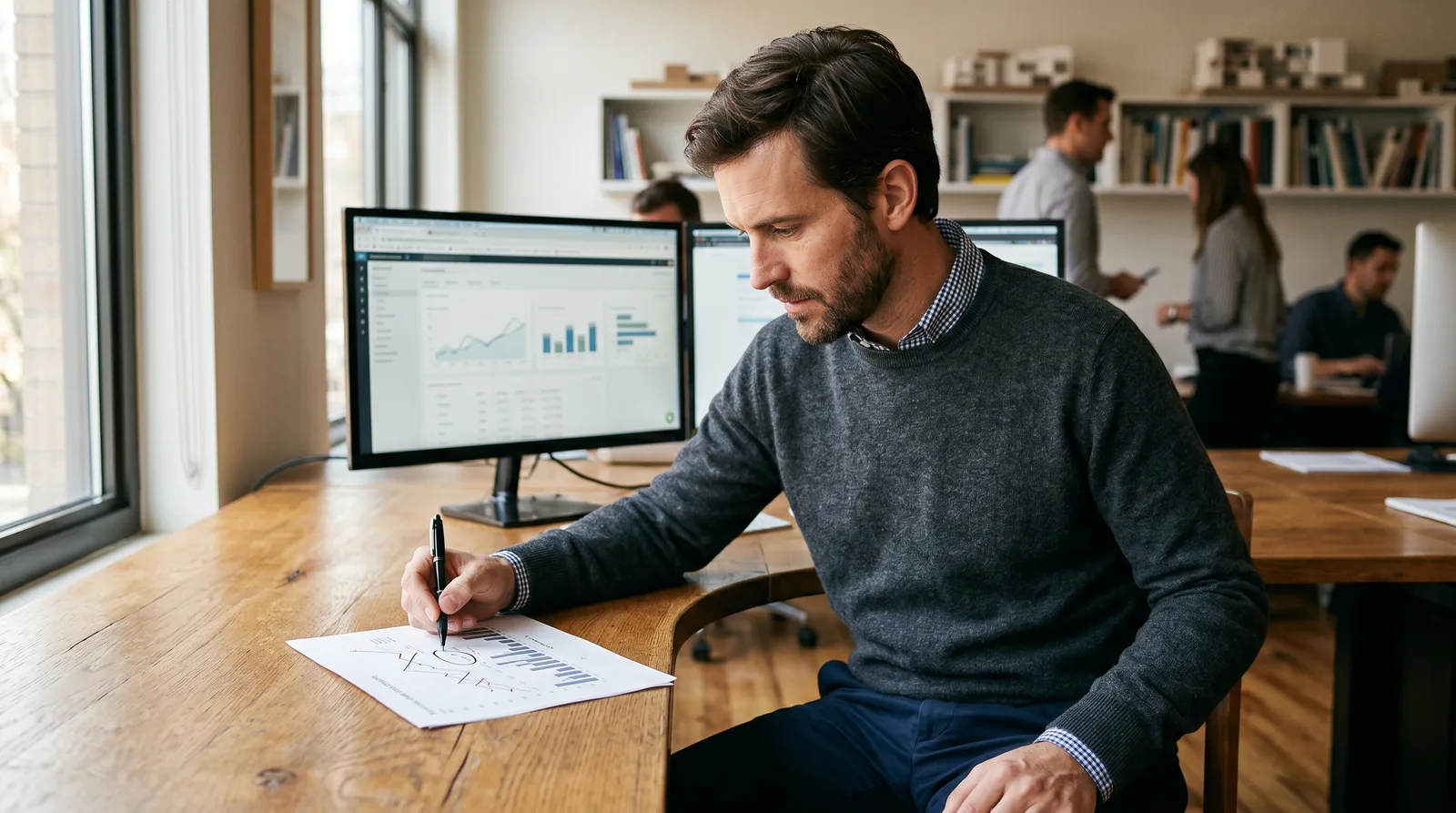 Market Intelligence AI