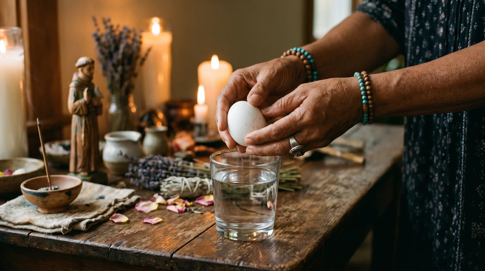 The Egg Cleanse
