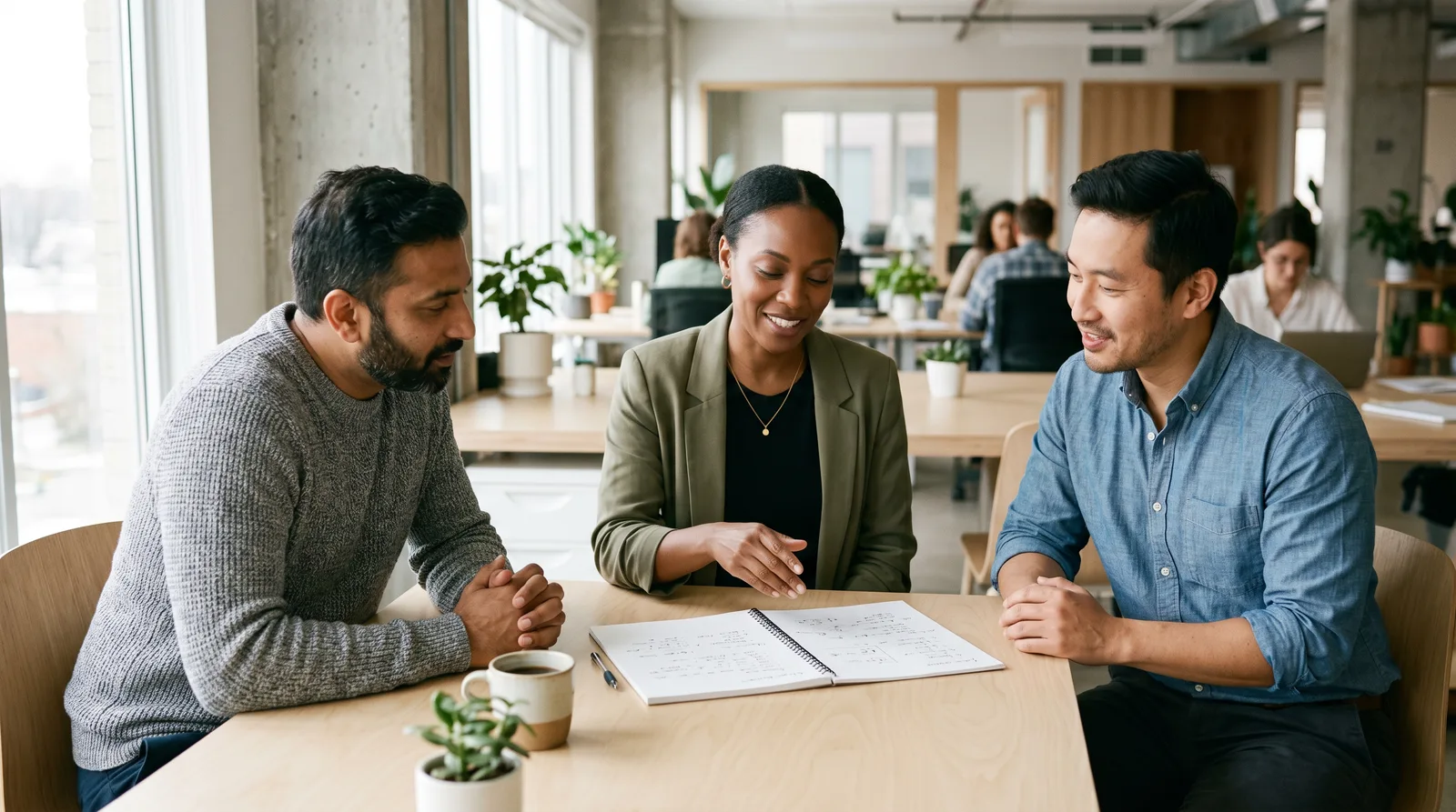 Accountability That Builds Trust