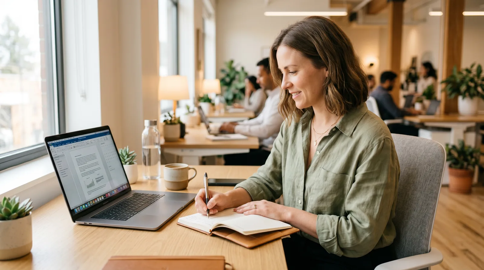 Documenting Decisions & Agreements at Work