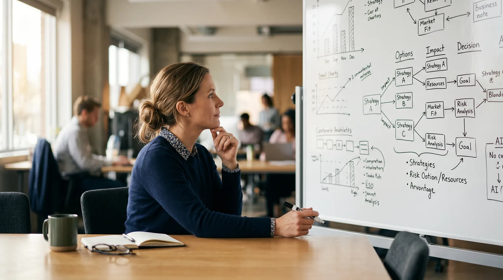 Critical Thinking & Decision Making at Work