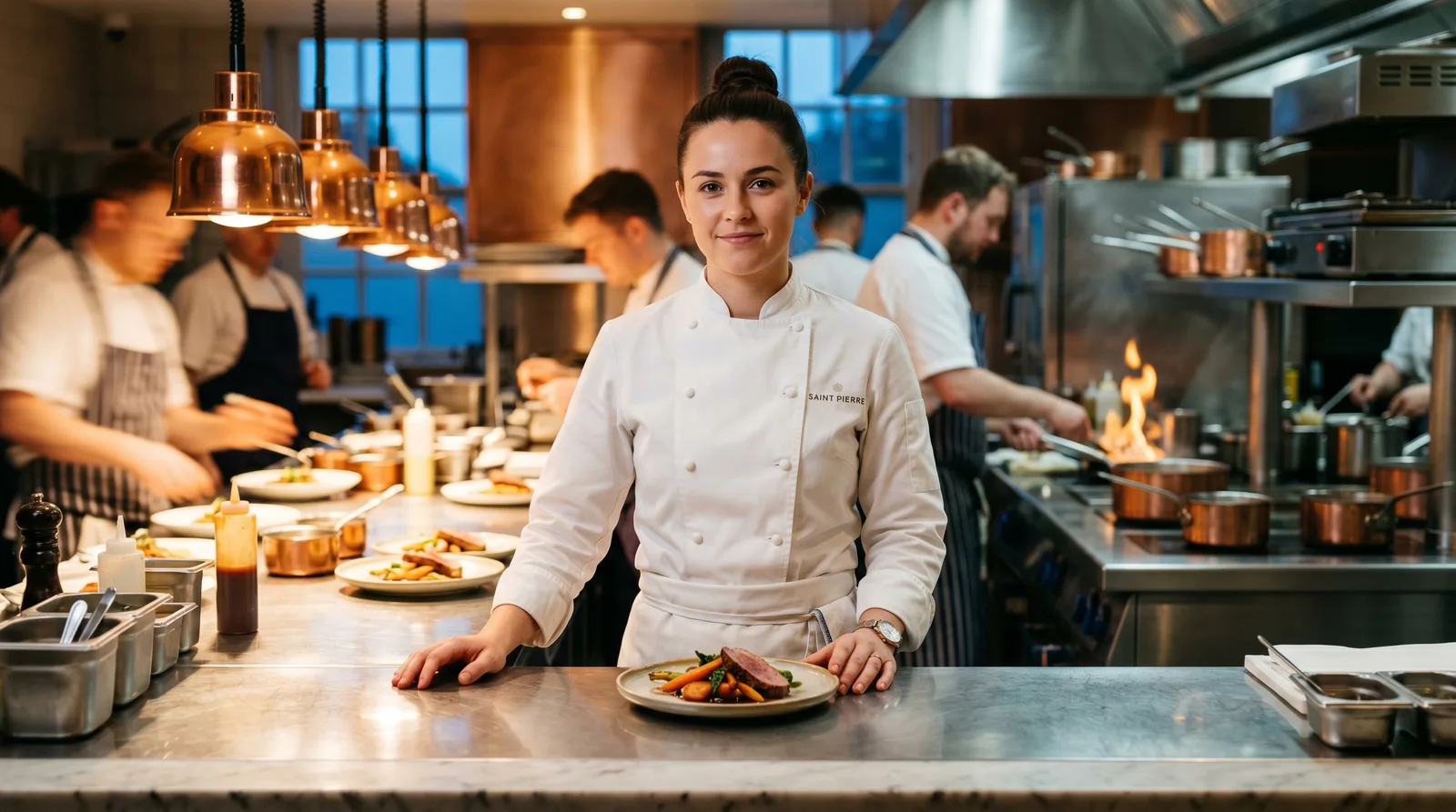 The Culinary Pro