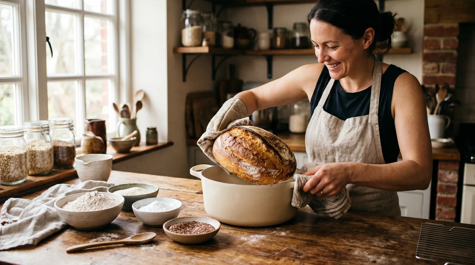 Free Table Baking