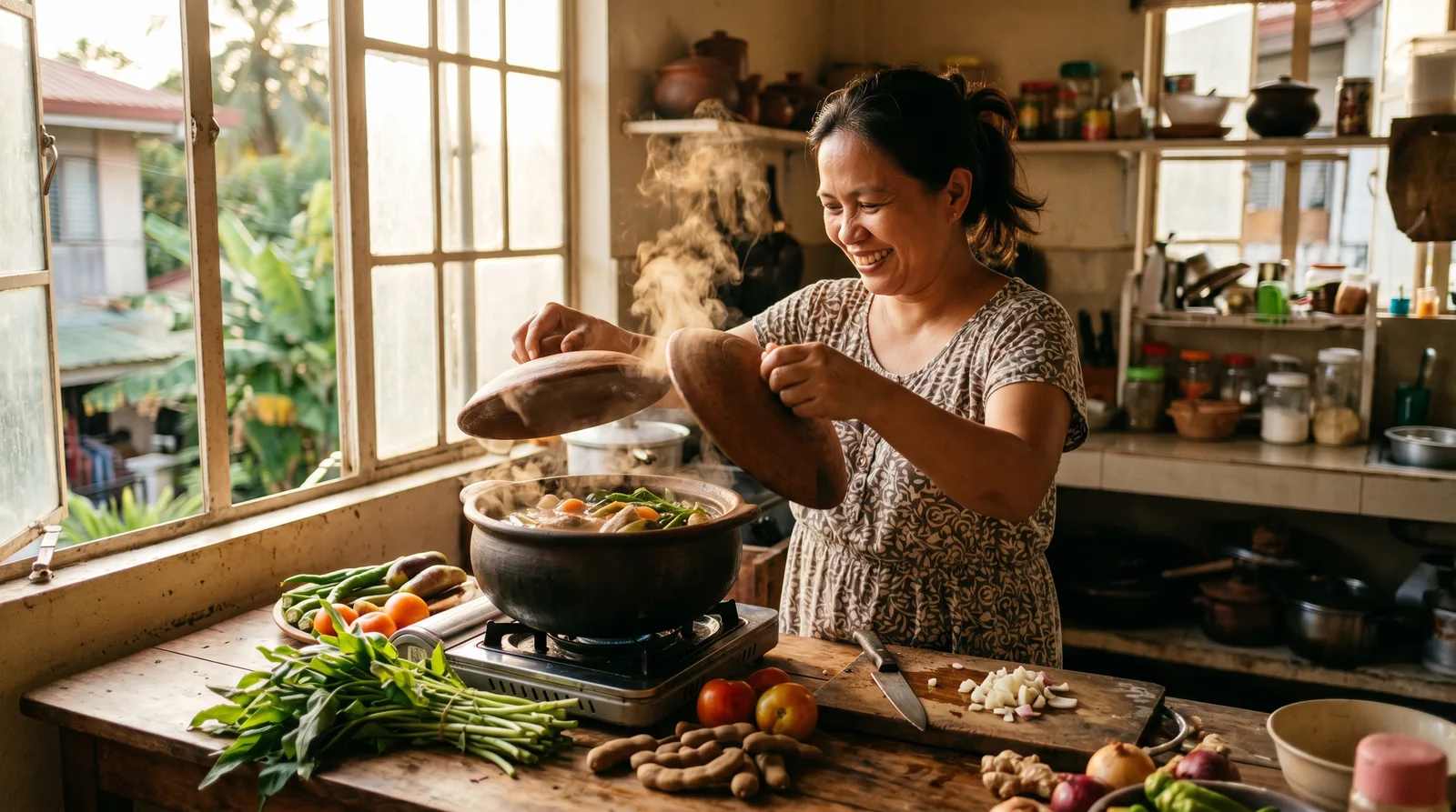 Taste of the Philippines