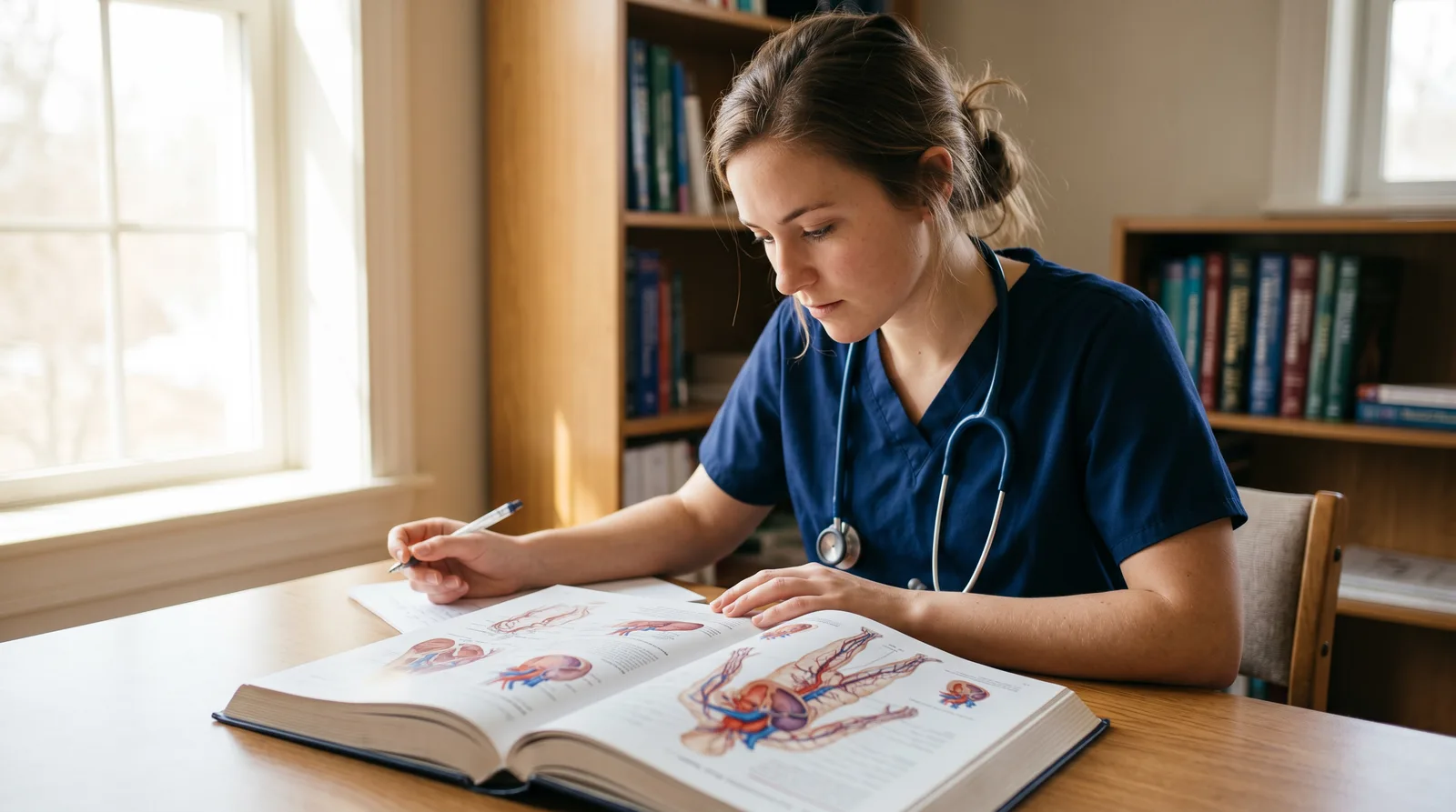 RN Anatomy Pro