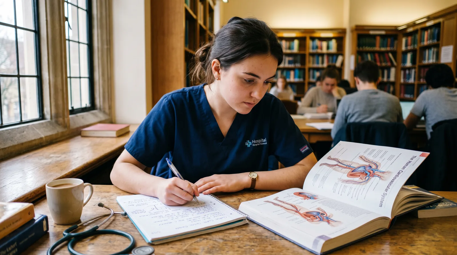 Nursing School AI-Tutor: Master Pathophysiology