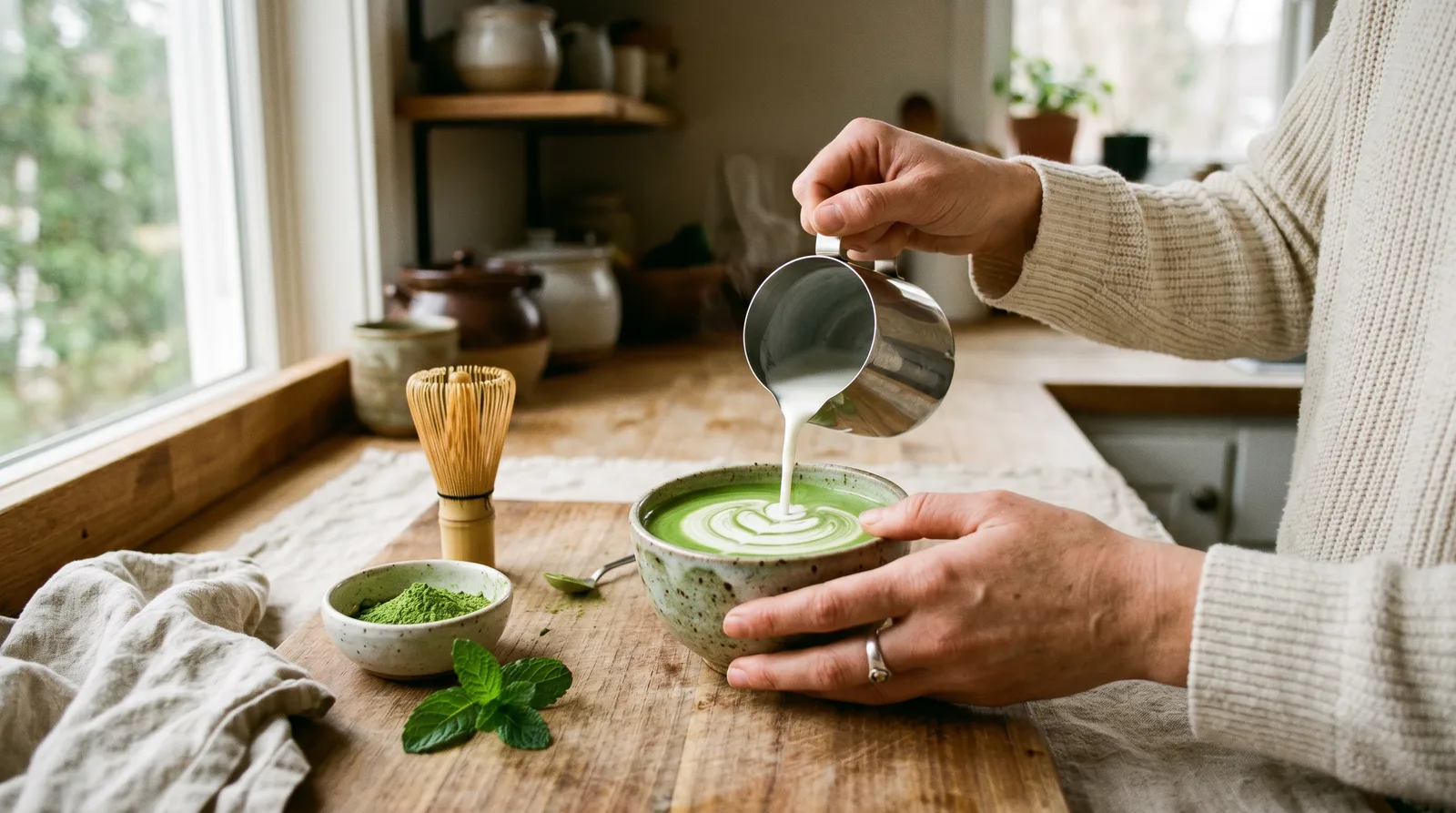 The Matcha Bar
