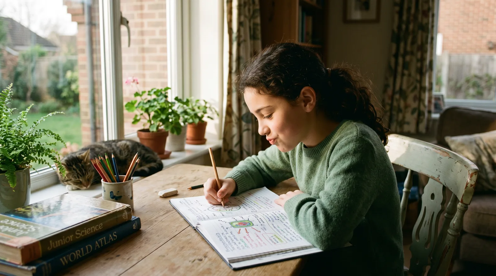 Middle School Mastery