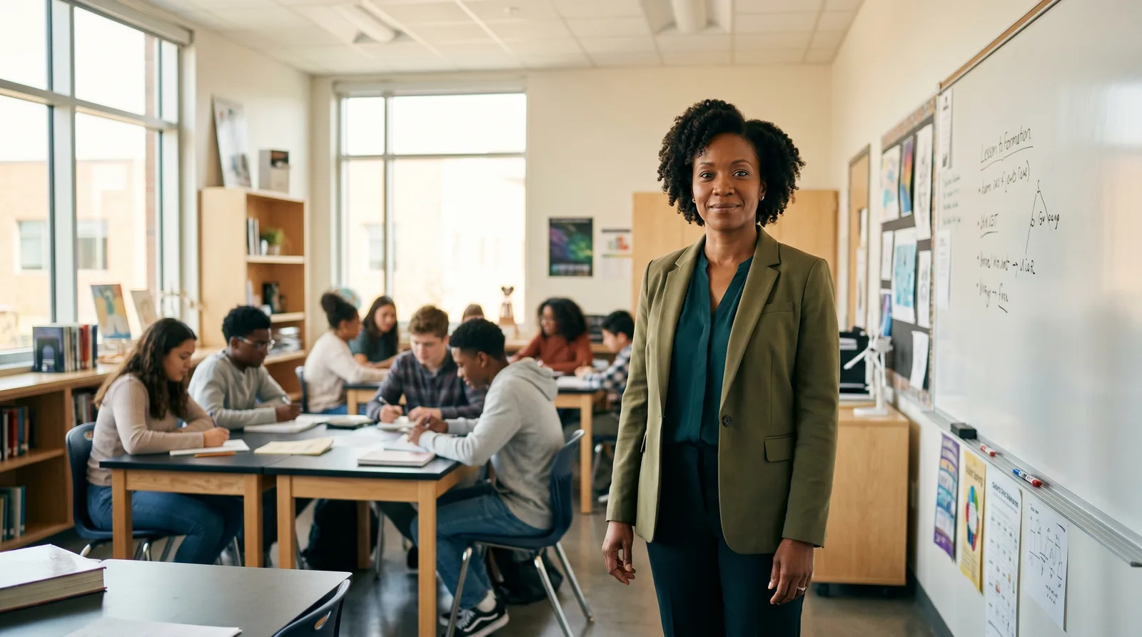 Teacher Mastery Academy