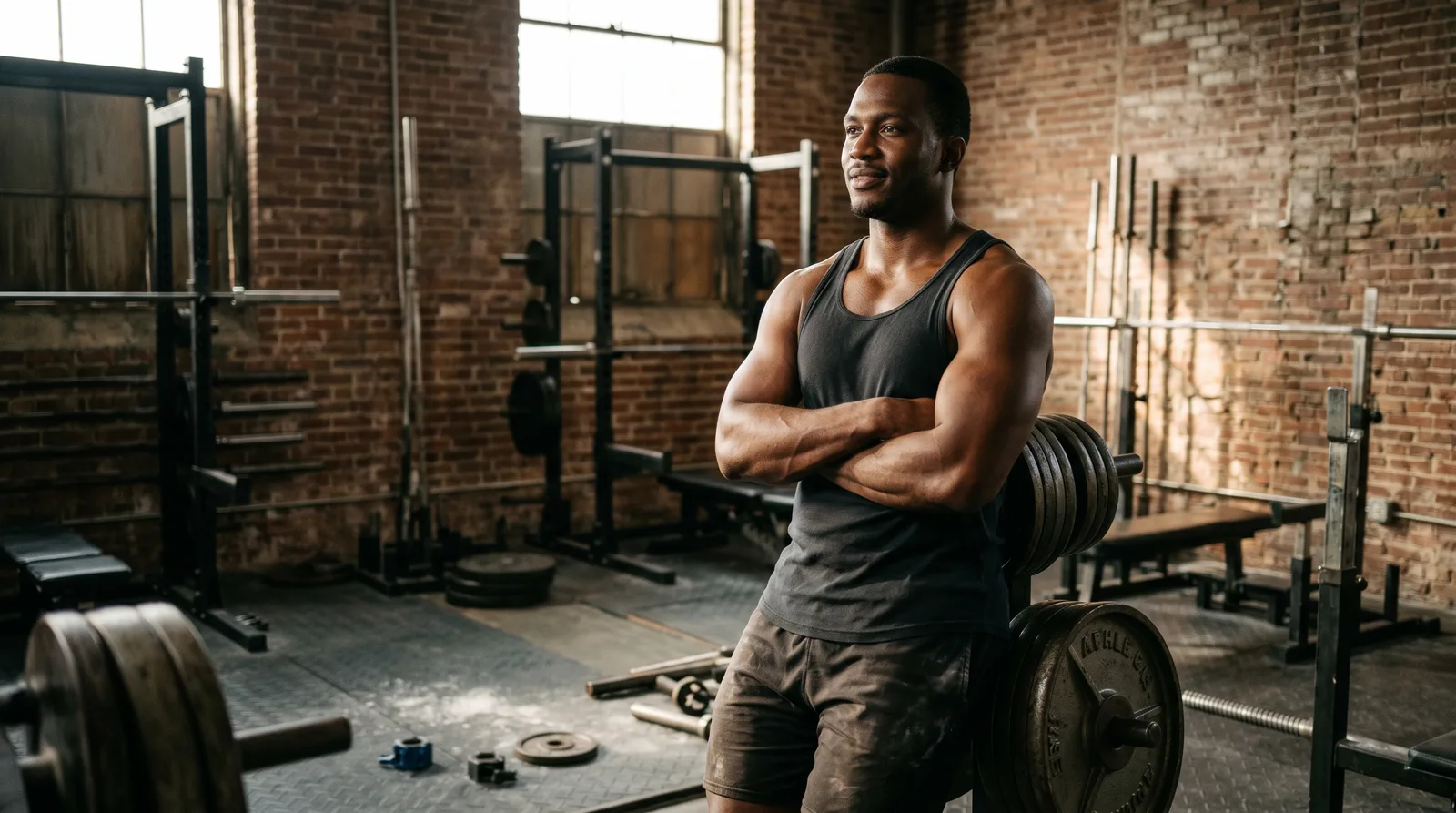 Dez Ragman's Bulk Up