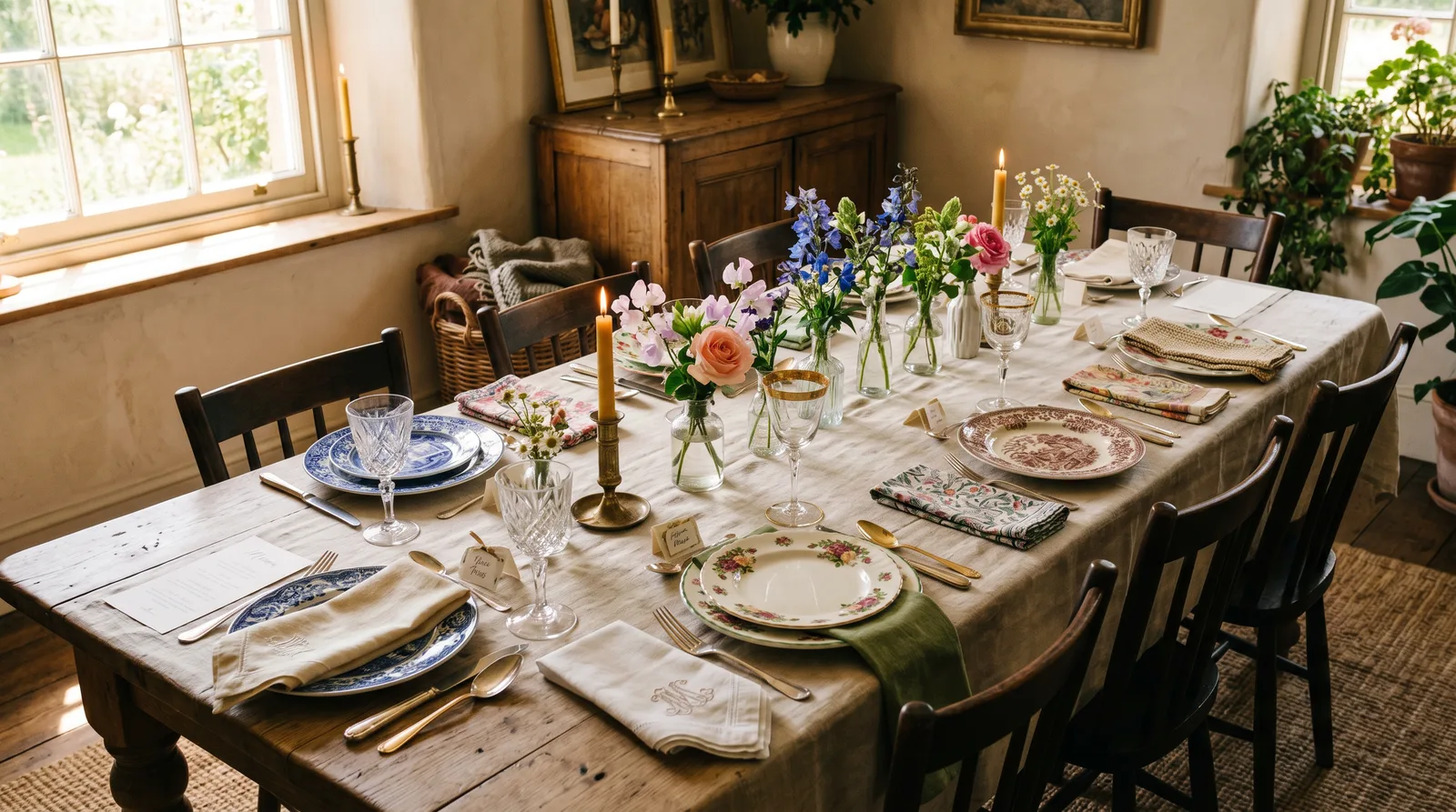 The Tablescape Luncheon