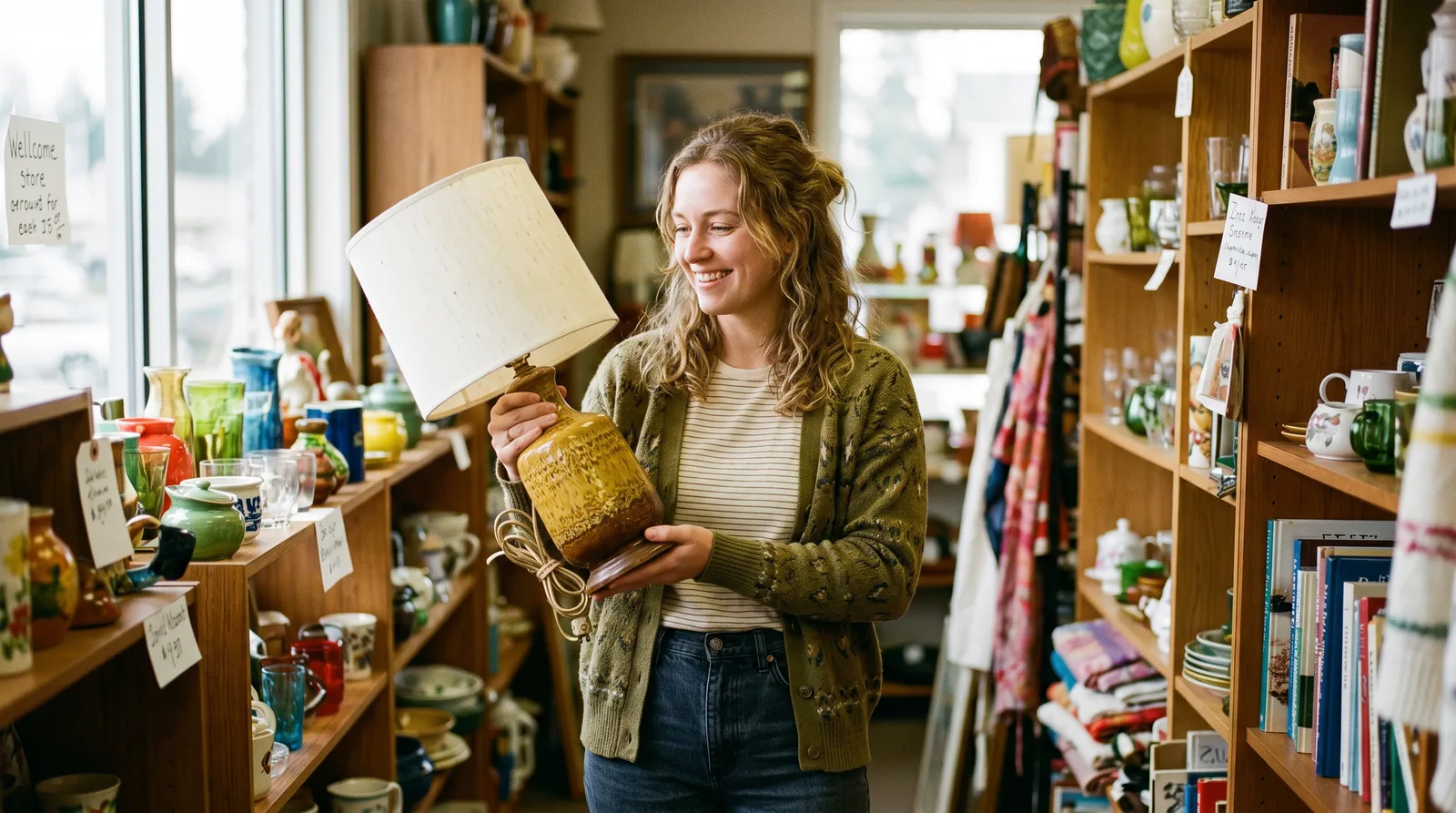 The Thrift Flip