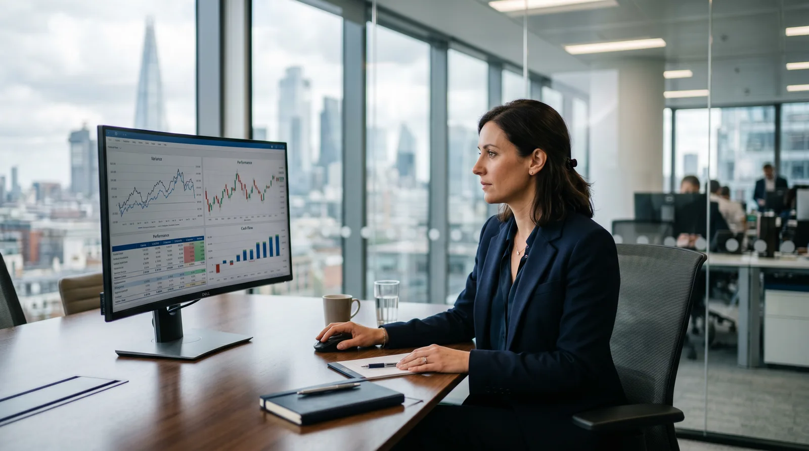 AI Finance Edge