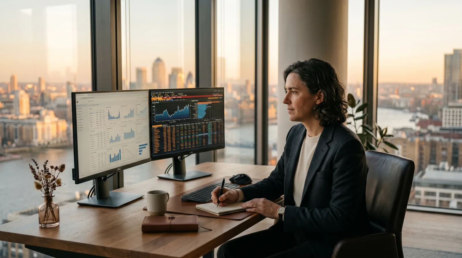 AI Finance Edge