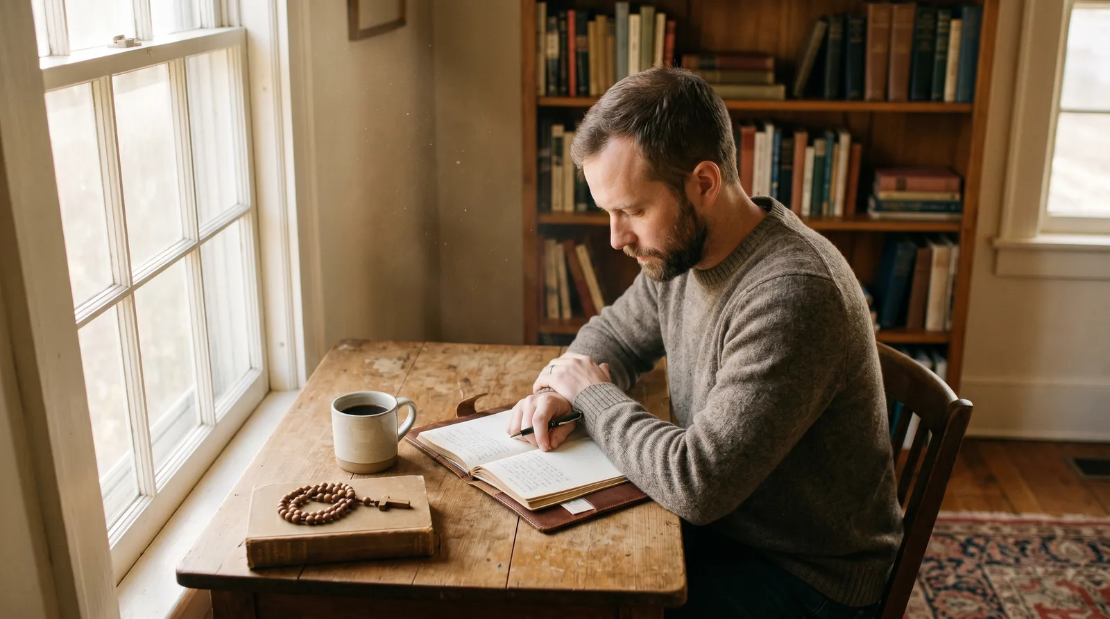 Catholic Spiritual Direction