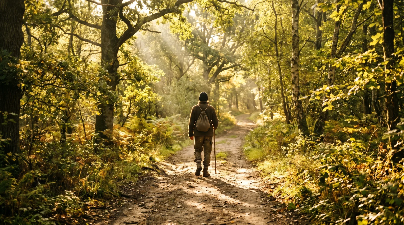 Following Jesus