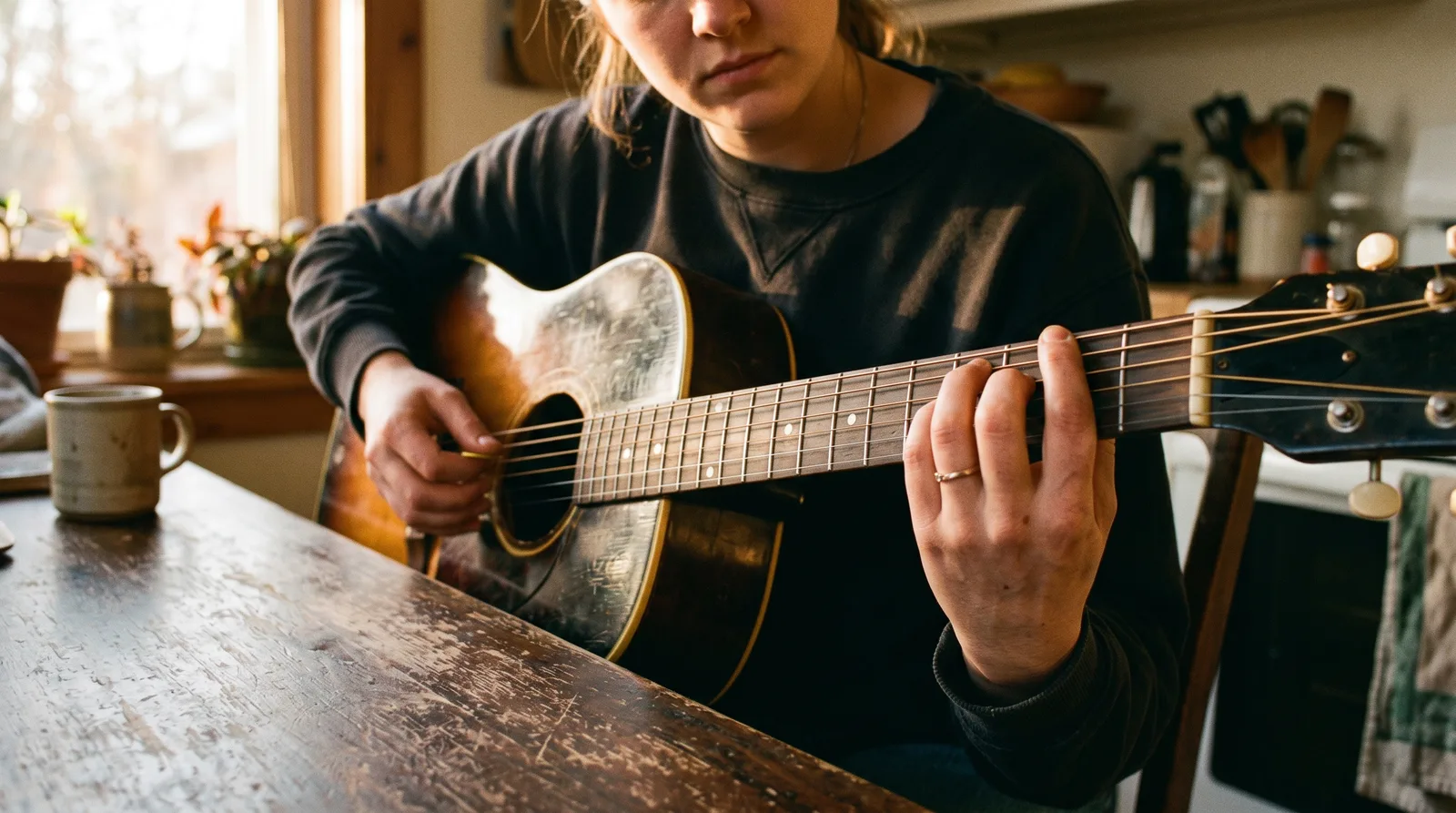 Fretboard Unlocked