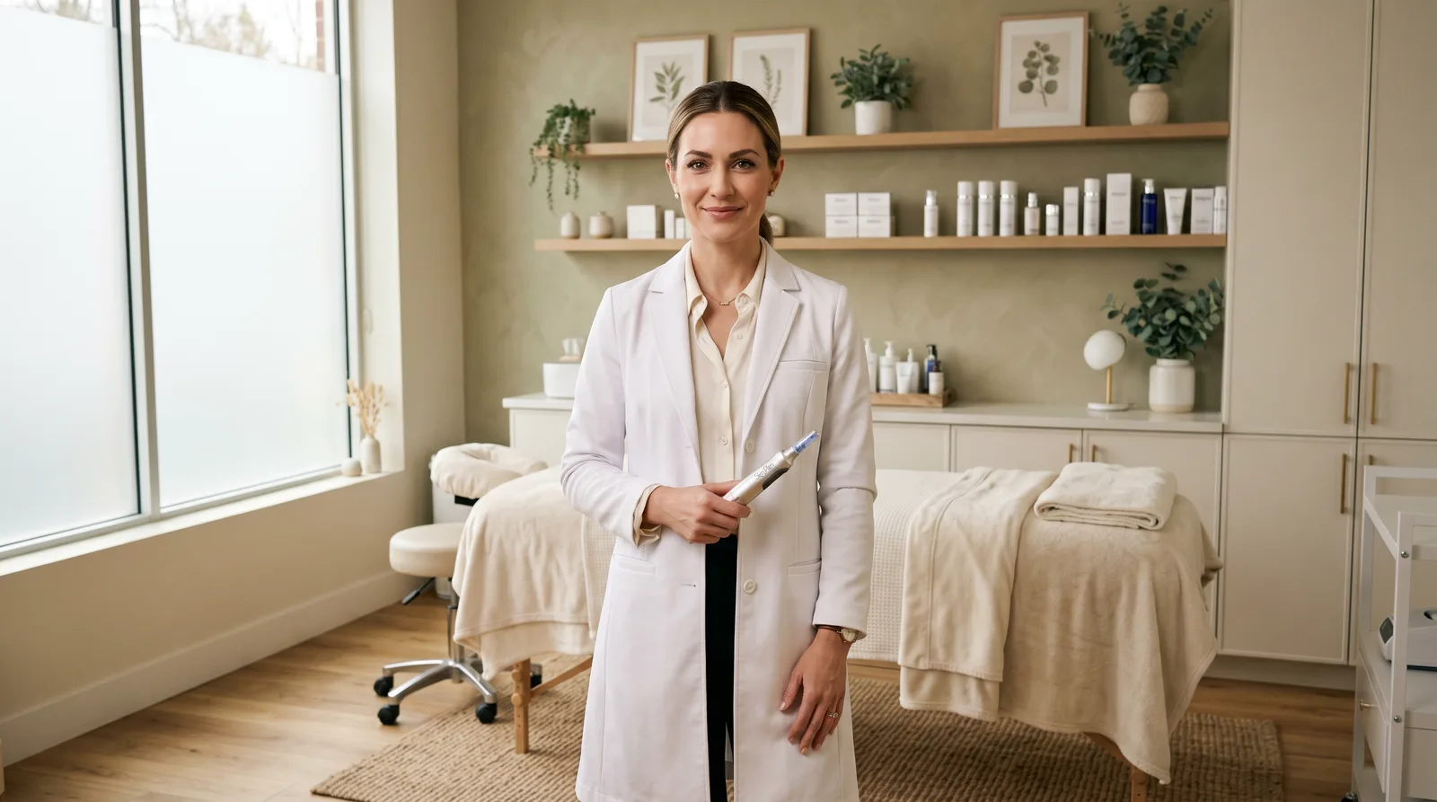 The Microneedling Pro