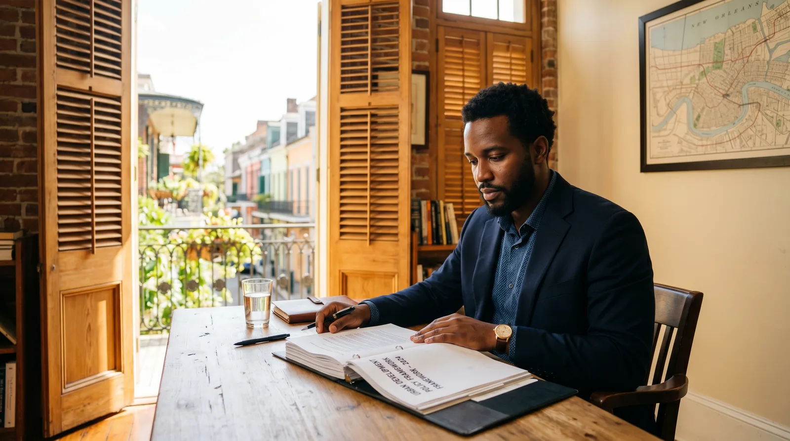 Louisiana Public Adjuster Pre-Licensing