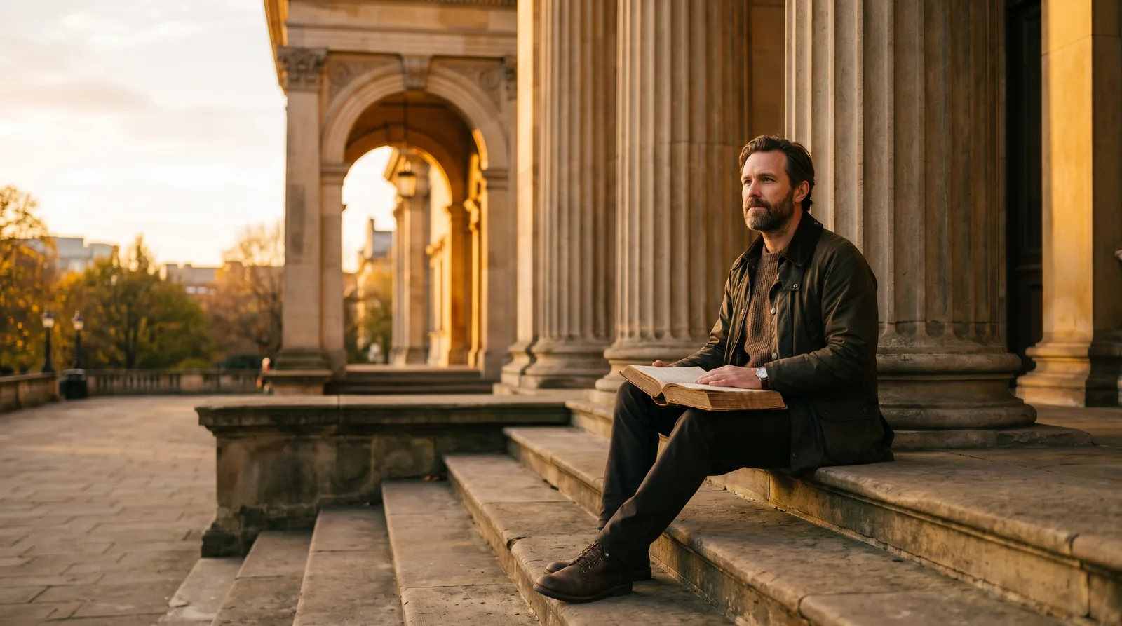 Stoicism & Practical Philosophy