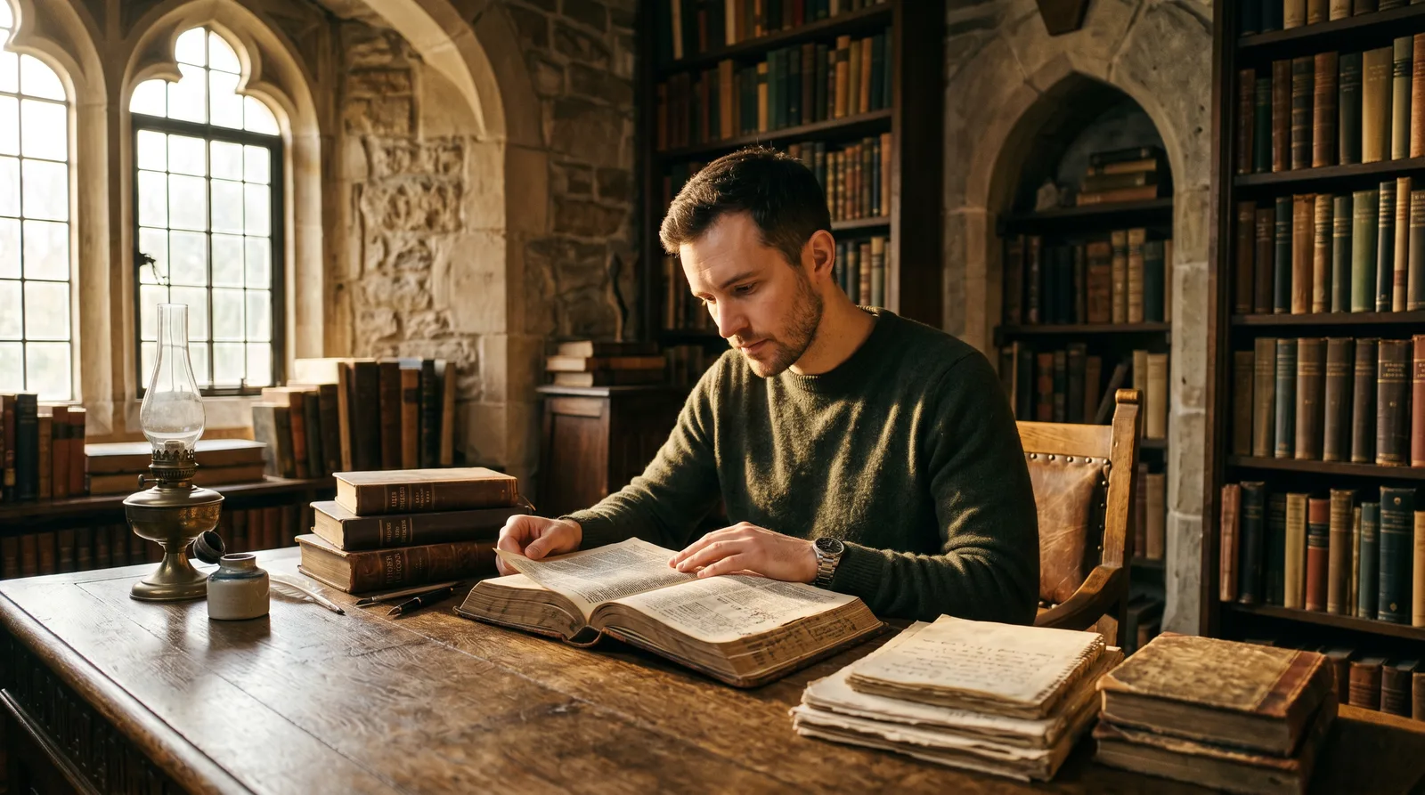 Theoria: Introduction to Christian Theology
