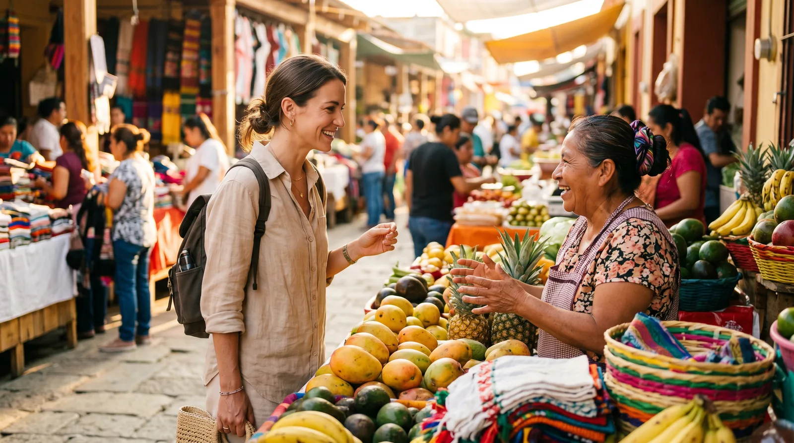 Travel Spanish Now