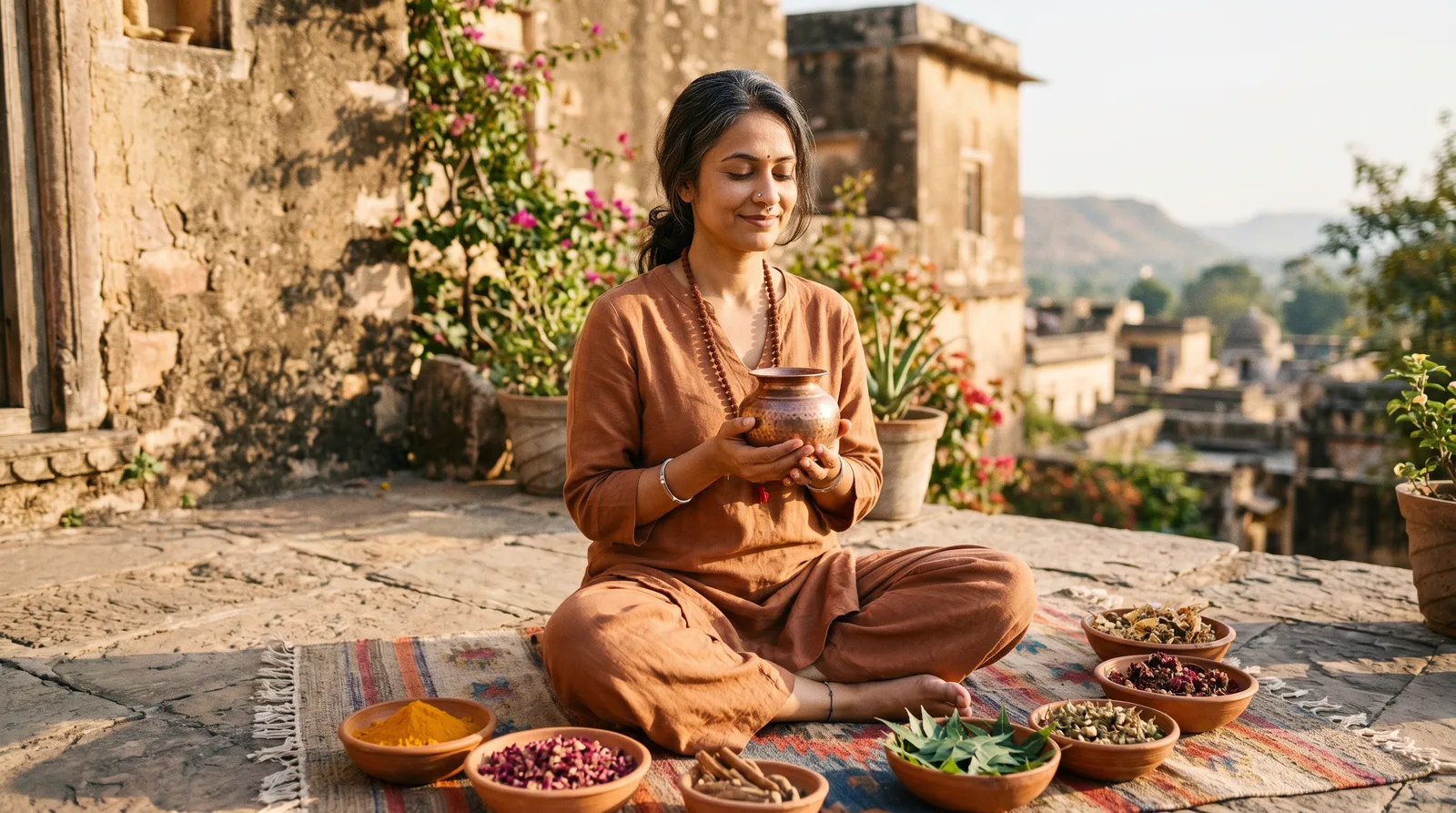 Ayurveda Living