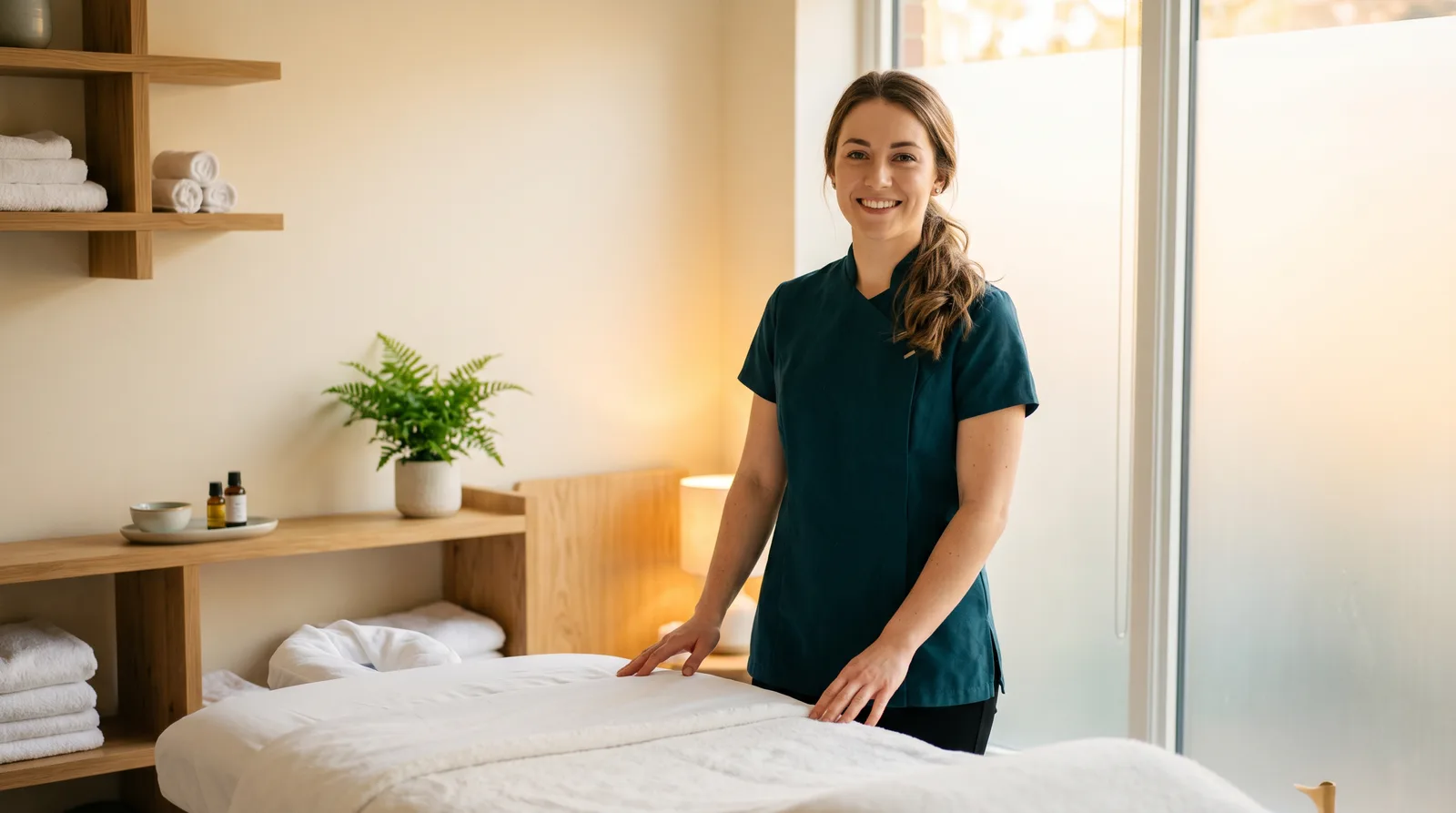 Thrive Massage Pro
