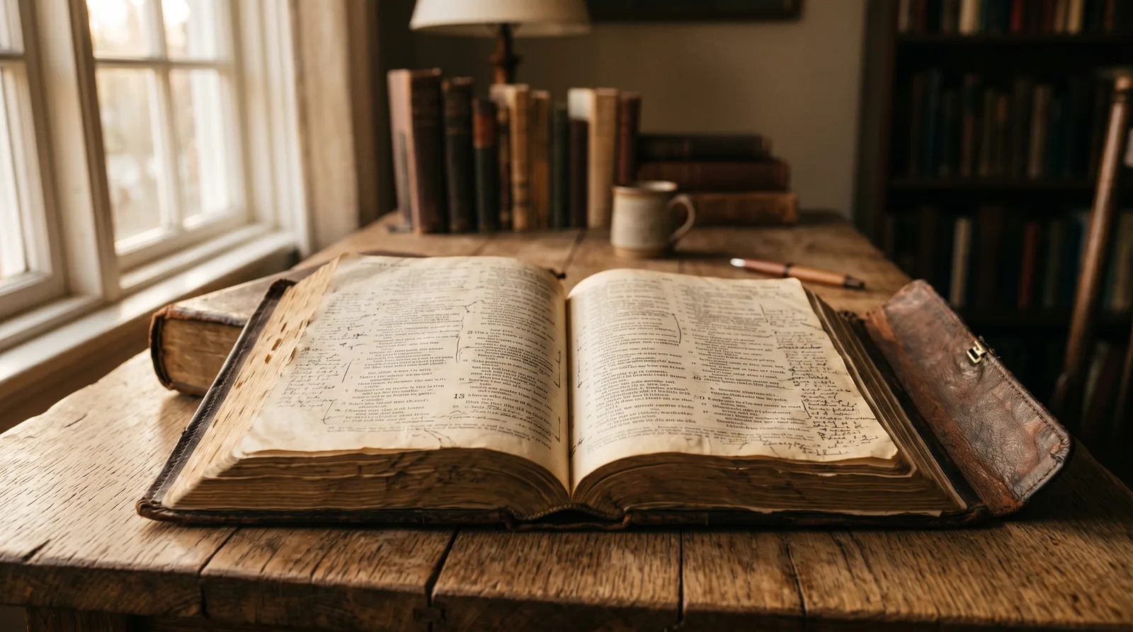 Theoria: The Story of the Bible: Genesis to Revelation