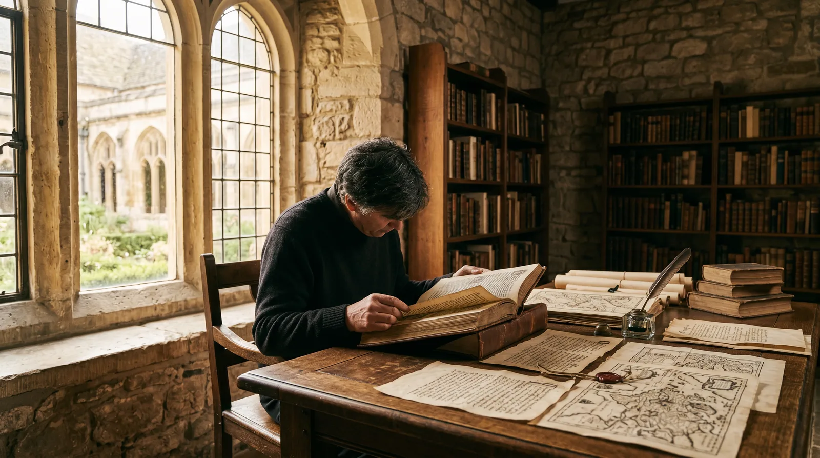 Theoria: Introduction to Church History