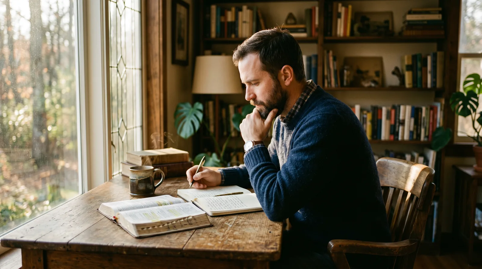 Theoria: Christian Worldview Fundamentals