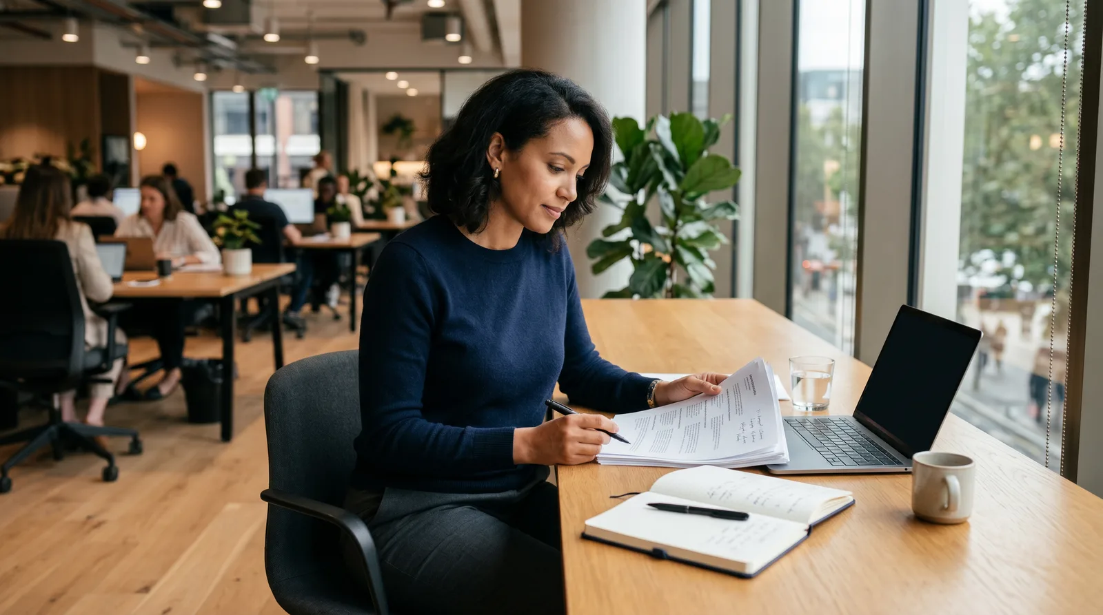 AI-Powered HR