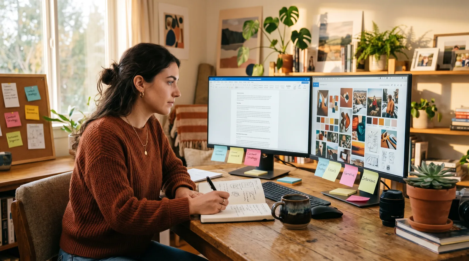 AI Content Studio