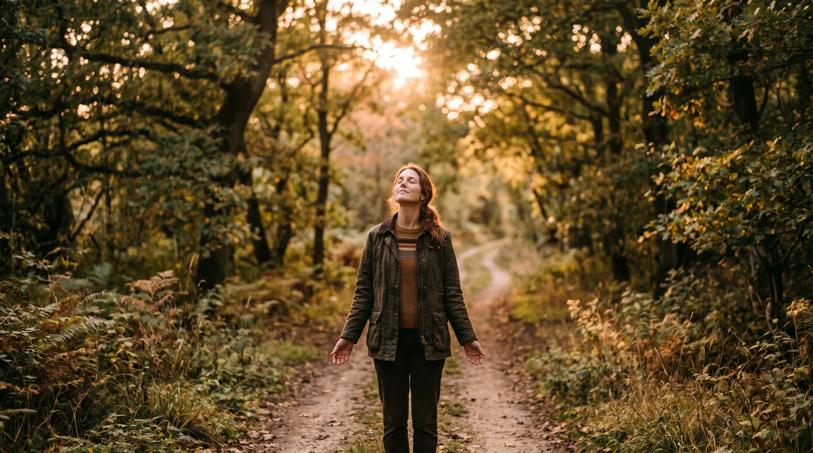 Overcome With Good