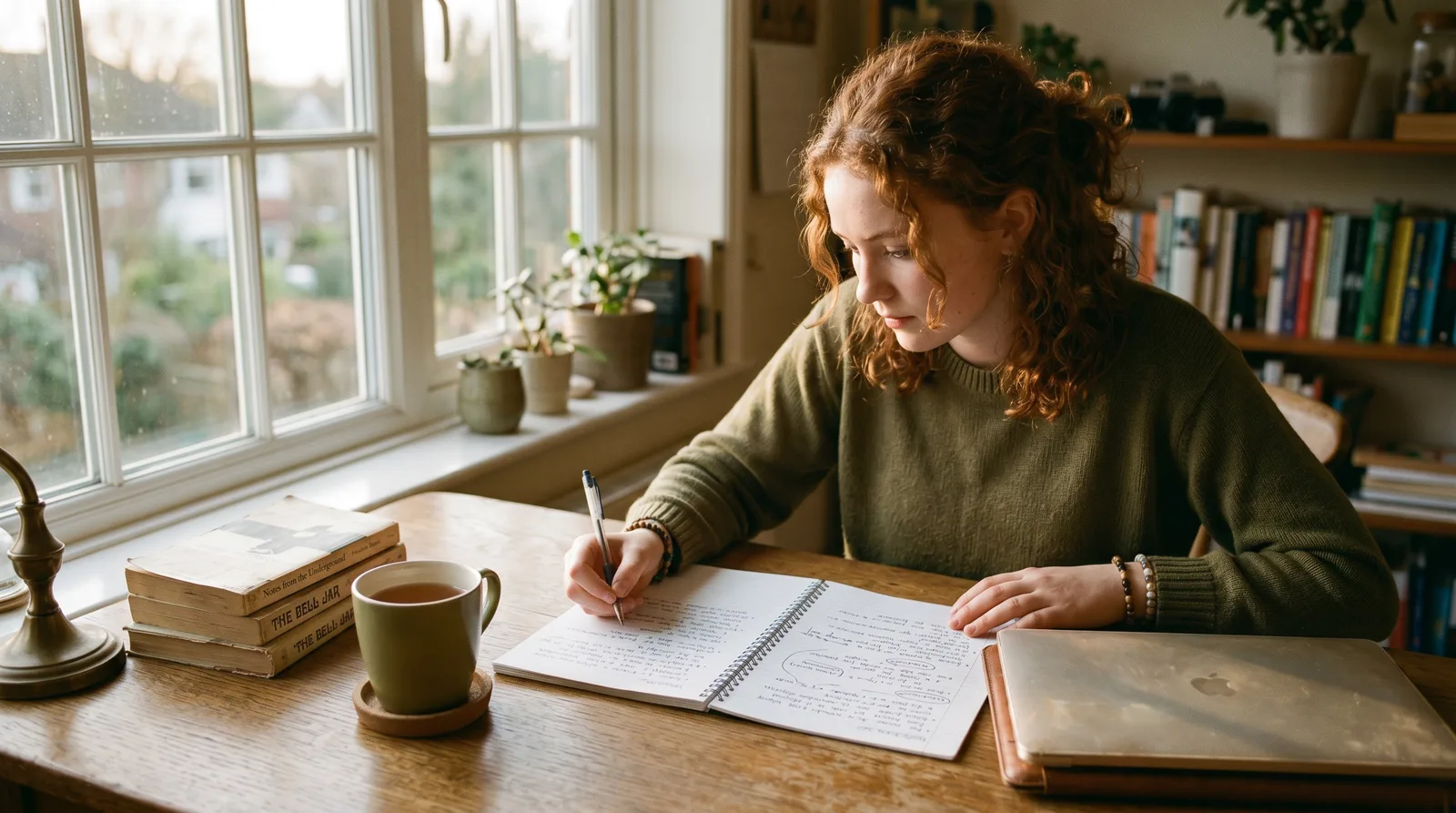 The Curated College Essay