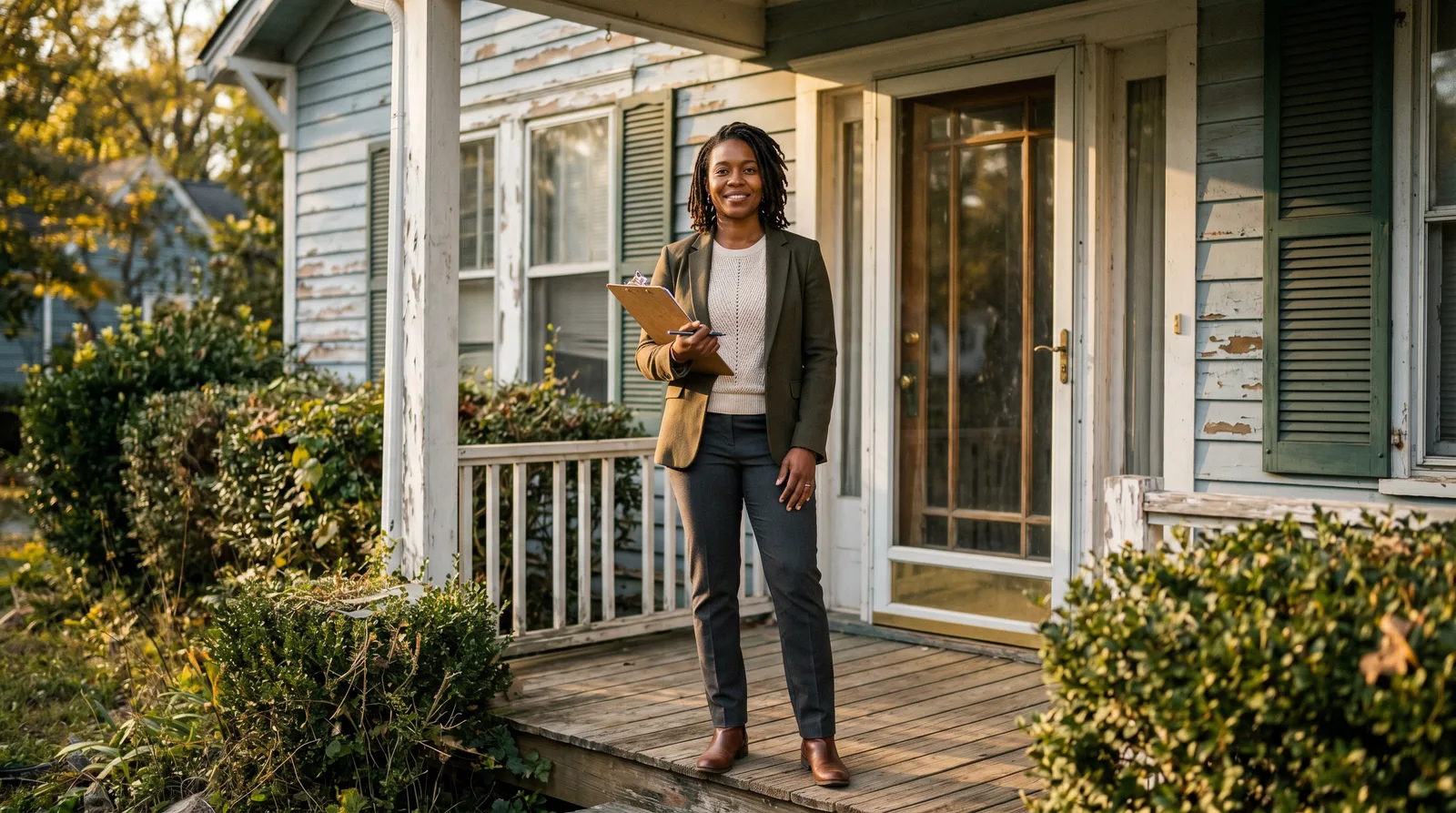 Distressed Property Pro