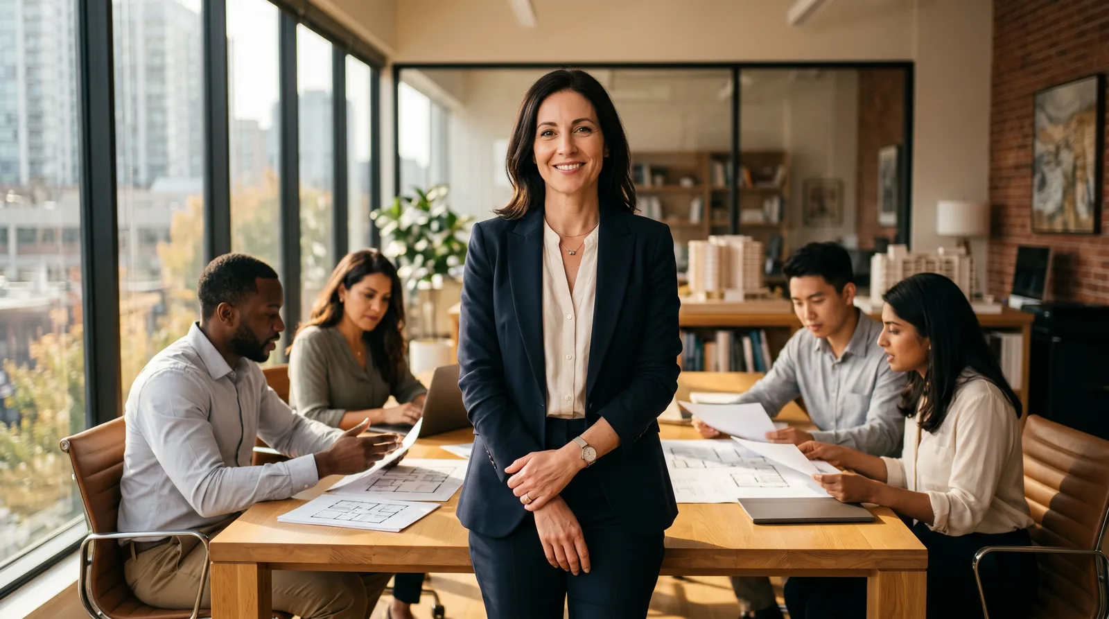 The Real Estate Team Blueprint