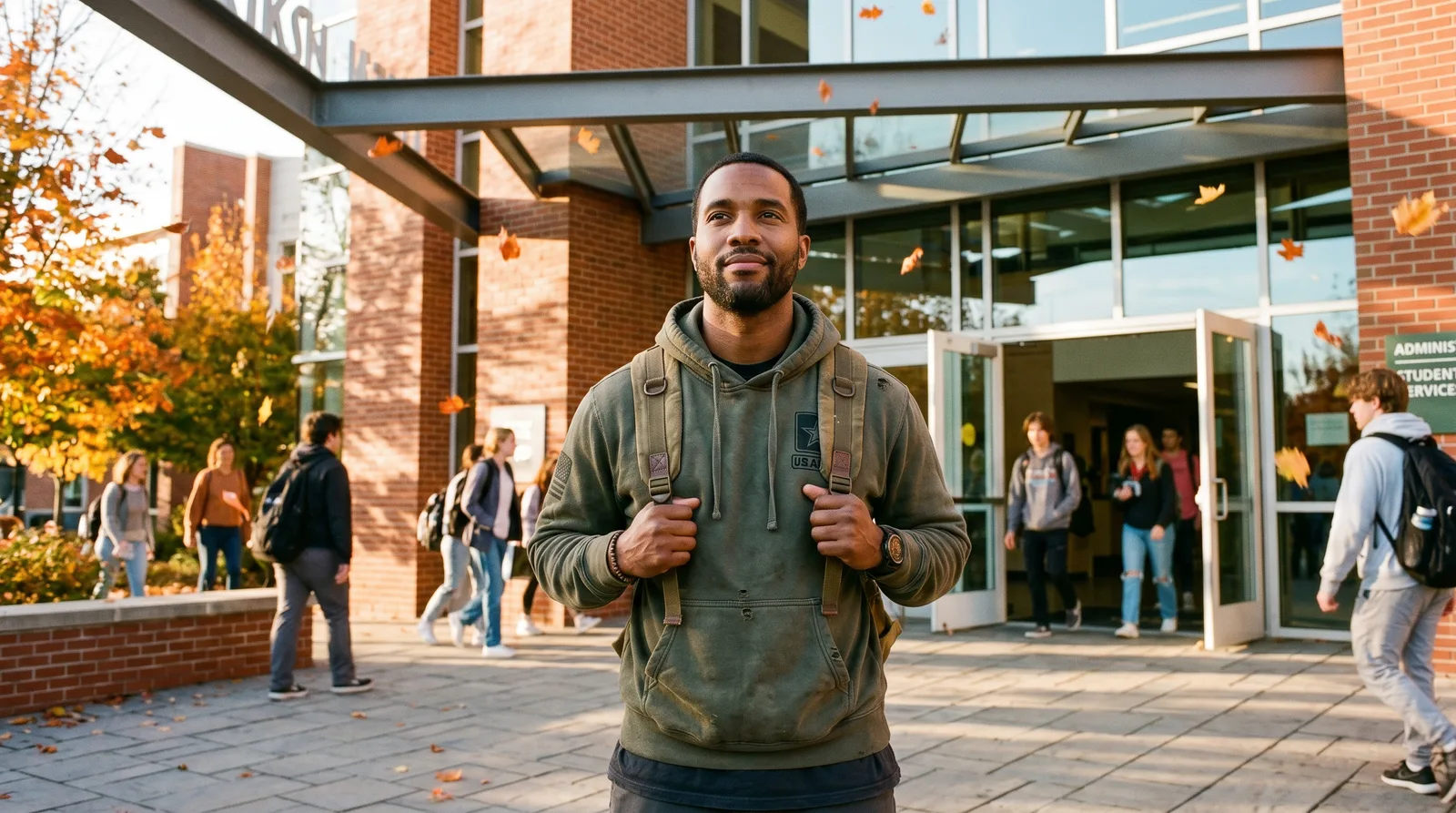 College Comeback Academy