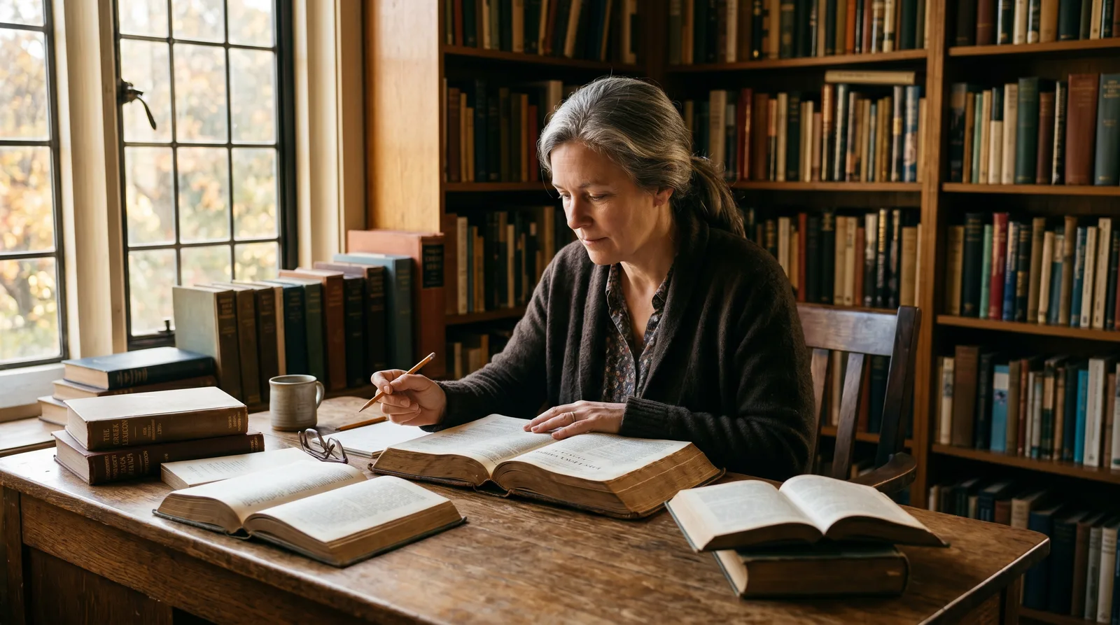 Theoria: Biblical Hermeneutics for Beginners